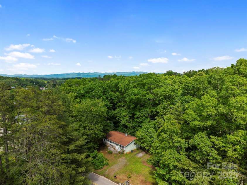 256 Goughes Branch Road, Leicester, NC 28748.  MLS# CAR4260670, YatesRealty ID 15414. 