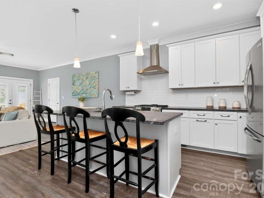 414 King Street, Waxhaw, NC 28173.  MLS# CAR4384883, YatesRealty ID 15417. 
