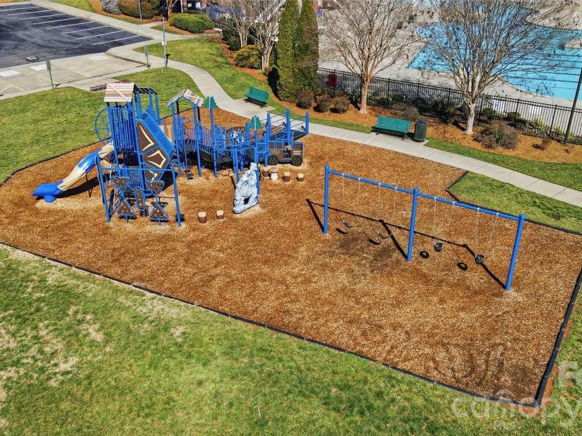 3203 Kelsey Plaza, Kannapolis, NC 28081.  MLS# CAR4346160, YatesRealty ID 15419. Community Playground