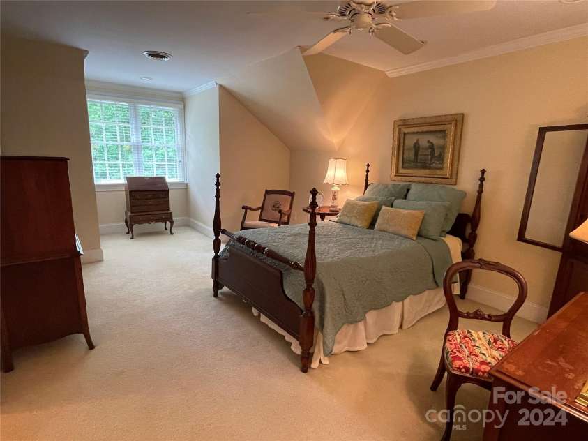 500 Muirfield Drive, Albemarle, NC 28001.  MLS# CAR4138063, YatesRealty ID 15419. Secondary bedroom 3