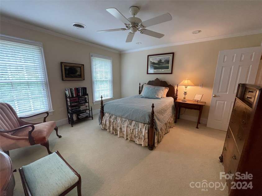 500 Muirfield Drive, Albemarle, NC 28001.  MLS# CAR4138063, YatesRealty ID 15419. Secondary bedroom 4