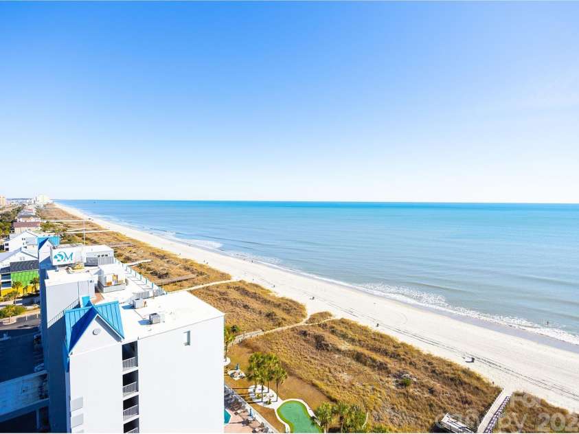 300 Ocean Boulevard, North Myrtle Beach, SC 29582.  MLS# CAR4206159, YatesRealty ID 1542. 