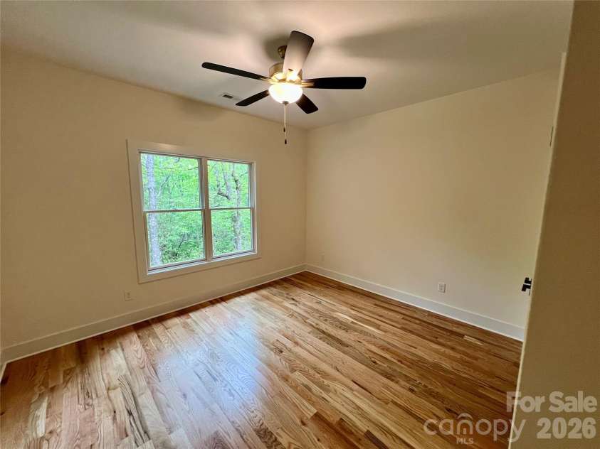 435 Soquili Drive, Brevard, NC 28712.  MLS# CAR4255595, YatesRealty ID 1542. 2nd Bedroom