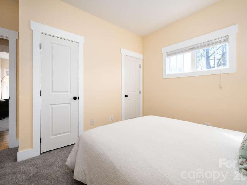 104 Estelle Park Drive, Asheville, NC 28806.  MLS# CAR4329863, YatesRealty ID 15420. Spacious guest room
