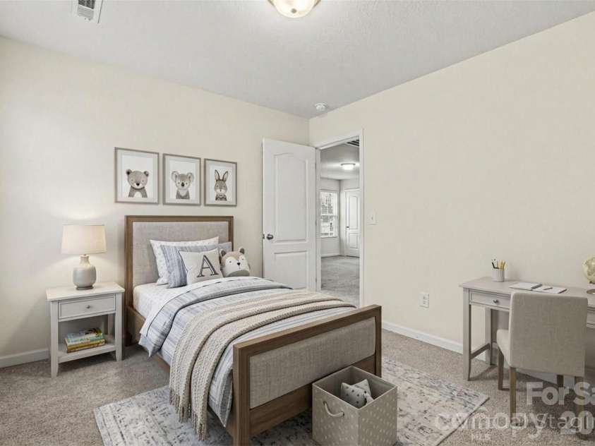3120 Ellingford Road, Charlotte, NC 28214.  MLS# CAR4345771, YatesRealty ID 15421. 