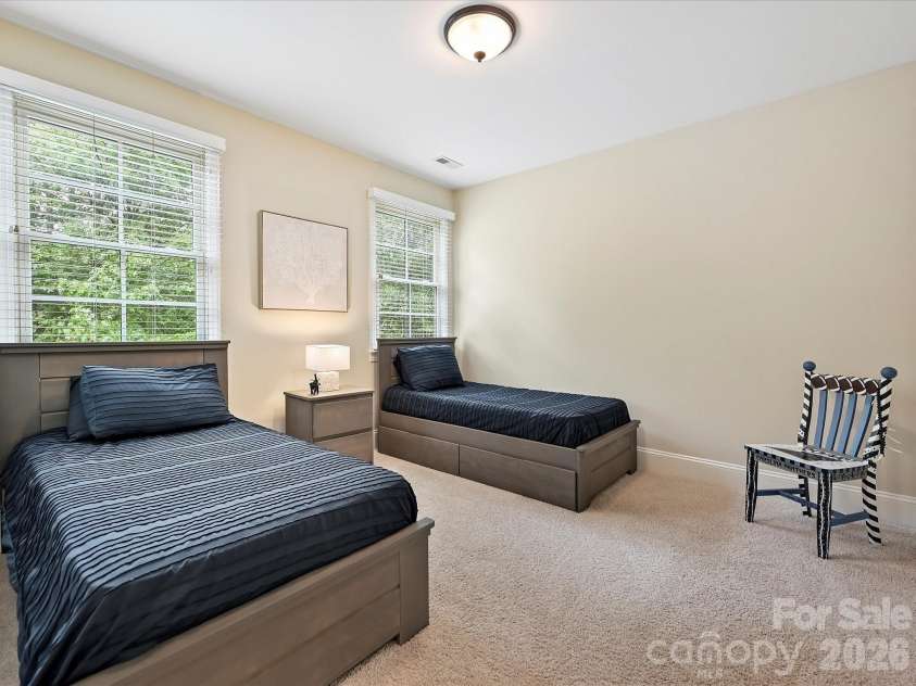 4113 Piaffe Avenue, Mint Hill, NC 28227.  MLS# CAR4356294, YatesRealty ID 15425. Bedroom
