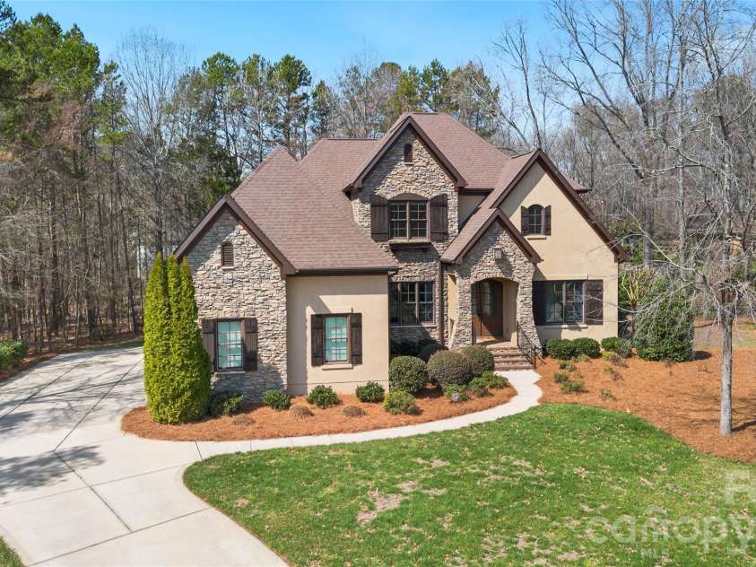 4113 Piaffe Avenue, Mint Hill, NC 28227.  MLS# CAR4356294, YatesRealty ID 15425. Front