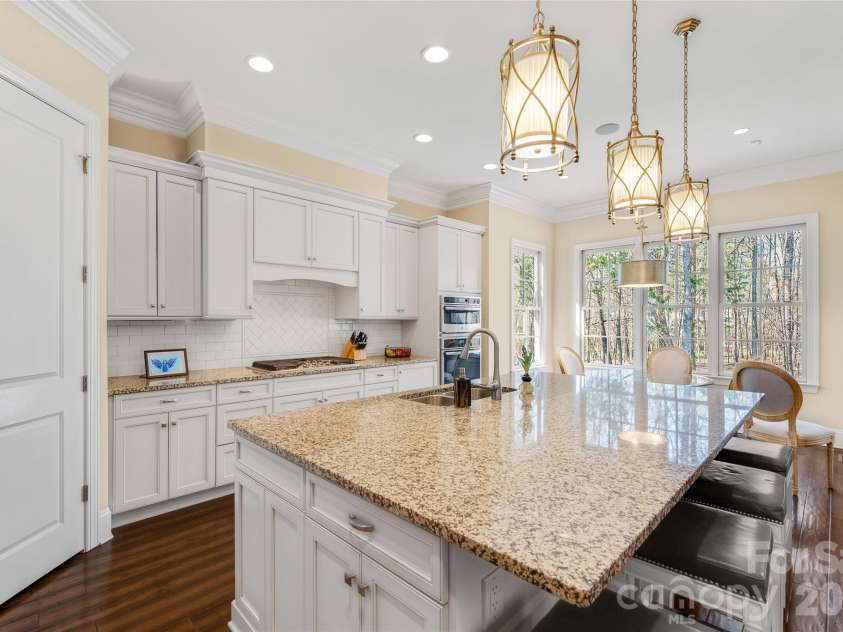 4113 Piaffe Avenue, Mint Hill, NC 28227.  MLS# CAR4356294, YatesRealty ID 15425. Island