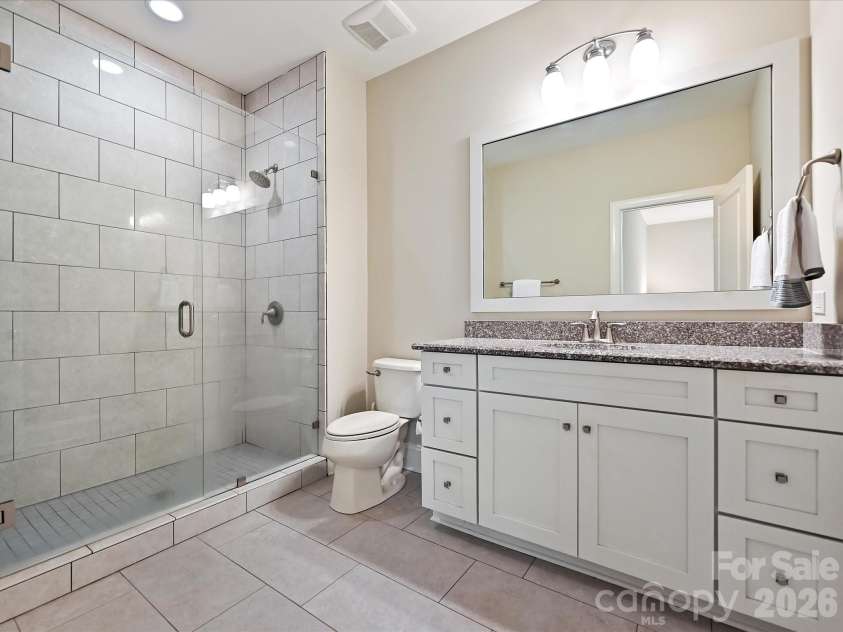 4113 Piaffe Avenue, Mint Hill, NC 28227.  MLS# CAR4356294, YatesRealty ID 15425. Junior Bath