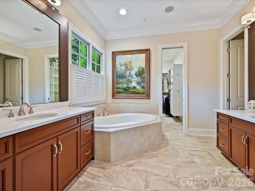4113 Piaffe Avenue, Mint Hill, NC 28227.  MLS# CAR4356294, YatesRealty ID 15425. Primary Bath