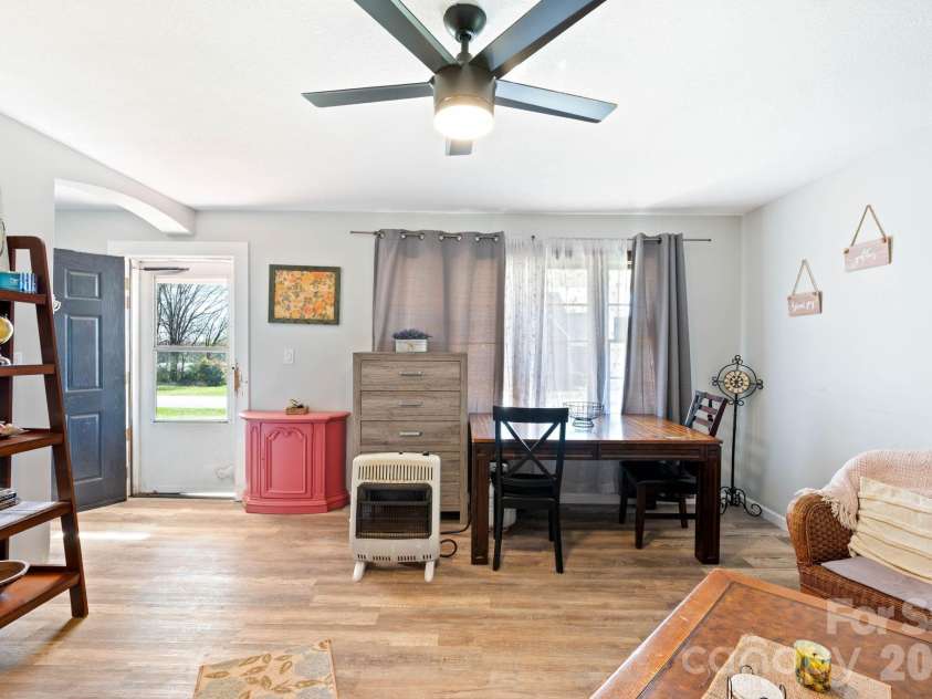 192 Spencer Street, Ellenboro, NC 28160.  MLS# CAR4355108, YatesRealty ID 15426. 