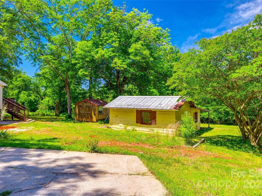 1224 Martin Road, Hickory Grove, SC 29717.  MLS# CAR4263850, YatesRealty ID 15427. 