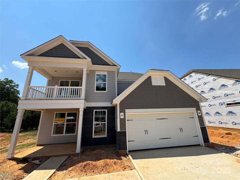3242 Bozeman Court, Stanley, NC 28164.  MLS# CAR4250904, YatesRealty ID 15431. 