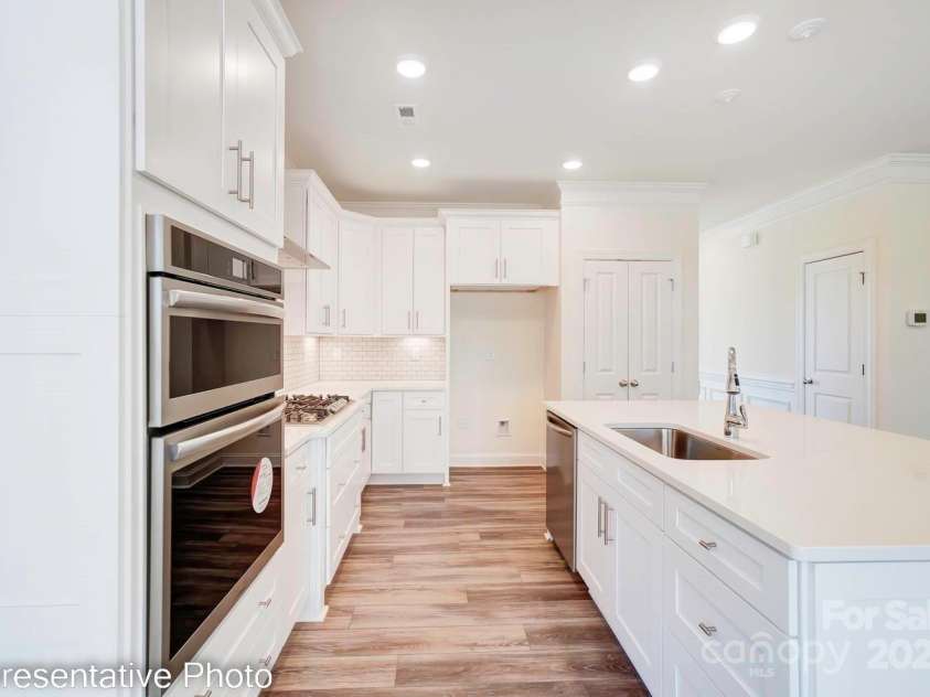 3242 Bozeman Court, Stanley, NC 28164.  MLS# CAR4250904, YatesRealty ID 15431. 