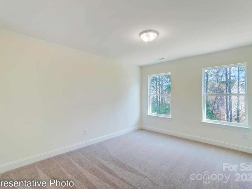 3242 Bozeman Court, Stanley, NC 28164.  MLS# CAR4250904, YatesRealty ID 15431. Bedroom 3