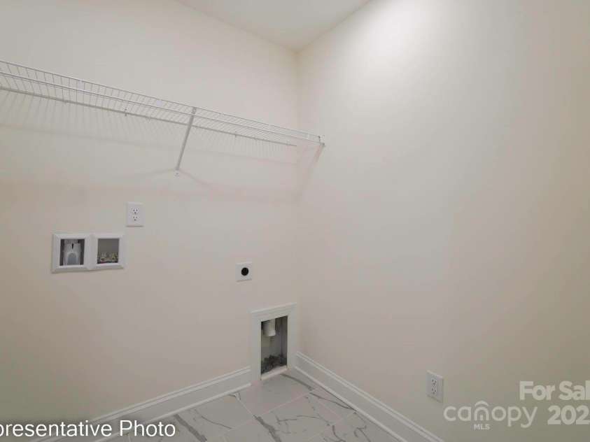 3242 Bozeman Court, Stanley, NC 28164.  MLS# CAR4250904, YatesRealty ID 15431. Laundry Room