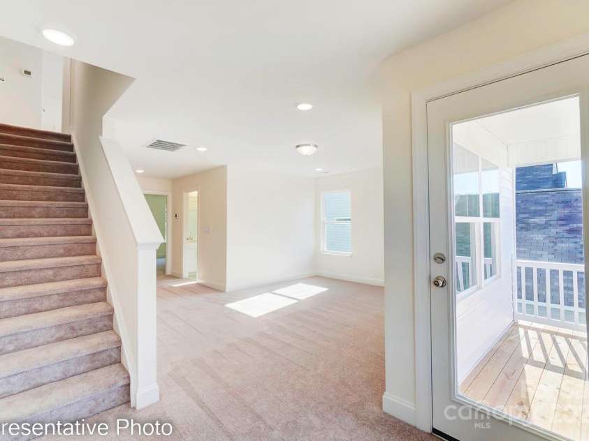 3242 Bozeman Court, Stanley, NC 28164.  MLS# CAR4250904, YatesRealty ID 15431. This home will feature a 3rd floor with additional bed and bath