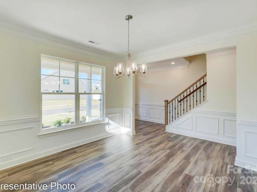 3242 Bozeman Court, Stanley, NC 28164.  MLS# CAR4250904, YatesRealty ID 15431. This home will feature an Office ilo Dining Room