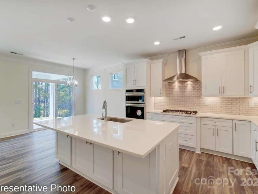 3242 Bozeman Court, Stanley, NC 28164.  MLS# CAR4250904, YatesRealty ID 15431. This home will have white quartz countertops