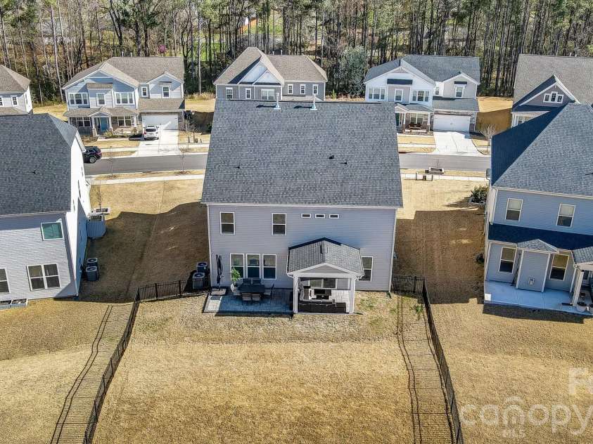 4208 Stream Dale Circle, Concord, NC 28027.  MLS# CAR4357241, YatesRealty ID 15432. 