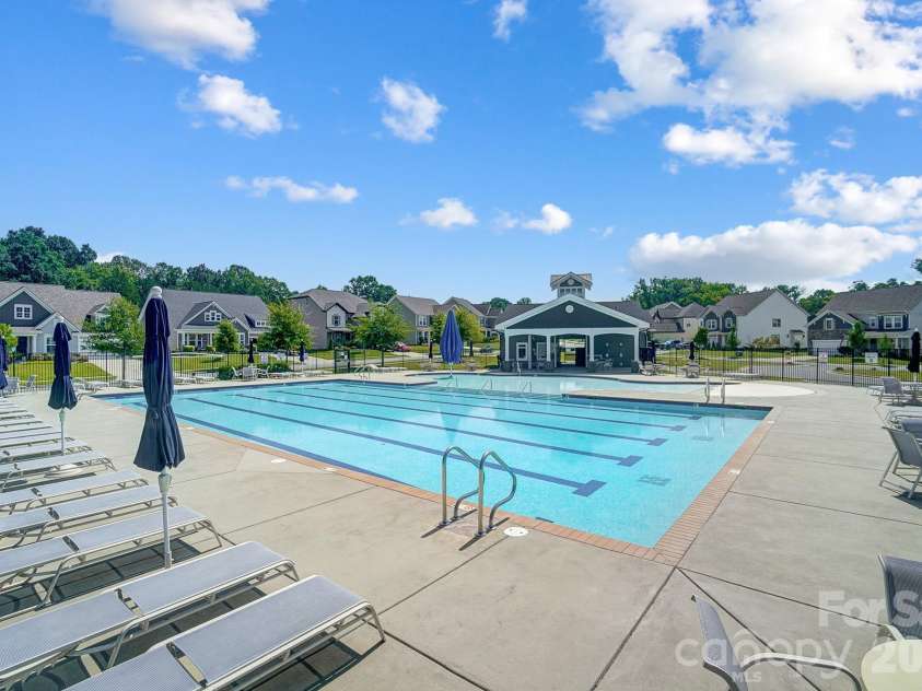 4208 Stream Dale Circle, Concord, NC 28027.  MLS# CAR4357241, YatesRealty ID 15432. 