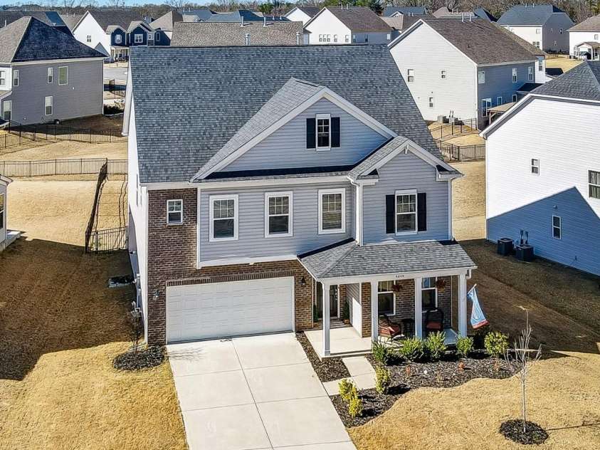 4208 Stream Dale Circle, Concord, NC 28027.  MLS# CAR4357241, YatesRealty ID 15432. 