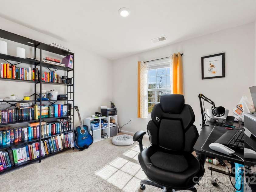 3118 Maple Ridge Drive, Gastonia, NC 28052.  MLS# CAR4243632, YatesRealty ID 15433. Bedroom