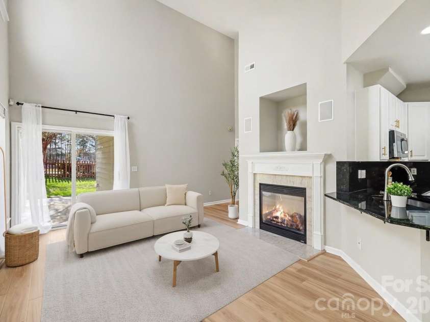 3119 Tanzanite Circle, Fort Mill, SC 29708.  MLS# CAR4357099, YatesRealty ID 15433. Virtual staging