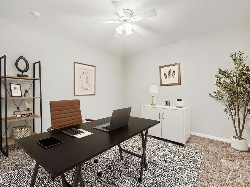 3119 Tanzanite Circle, Fort Mill, SC 29708.  MLS# CAR4357099, YatesRealty ID 15433. Virtual staging