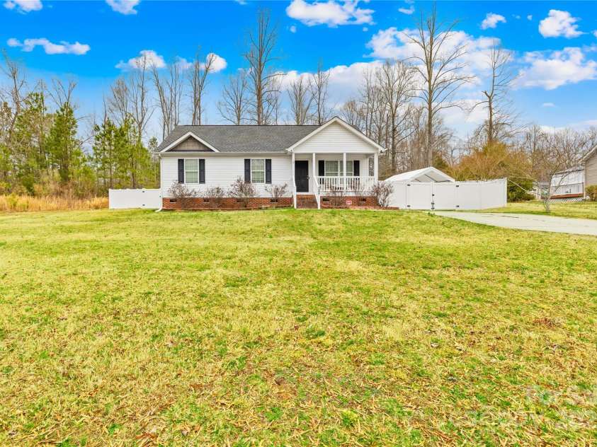 348 Fleetwood Road, York, SC 29745.  MLS# CAR4225125, YatesRealty ID 15435. 