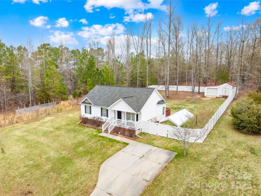 348 Fleetwood Road, York, SC 29745.  MLS# CAR4225125, YatesRealty ID 15435. 