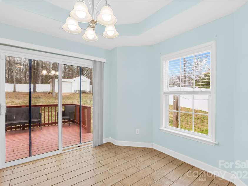 348 Fleetwood Road, York, SC 29745.  MLS# CAR4225125, YatesRealty ID 15435. 
