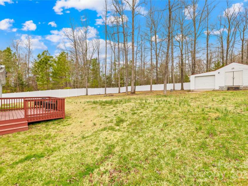 348 Fleetwood Road, York, SC 29745.  MLS# CAR4225125, YatesRealty ID 15435. 