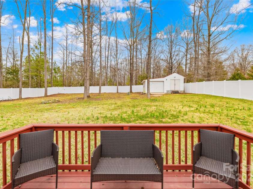 348 Fleetwood Road, York, SC 29745.  MLS# CAR4225125, YatesRealty ID 15435. 