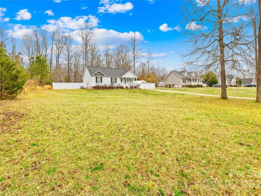 348 Fleetwood Road, York, SC 29745.  MLS# CAR4225125, YatesRealty ID 15435. 