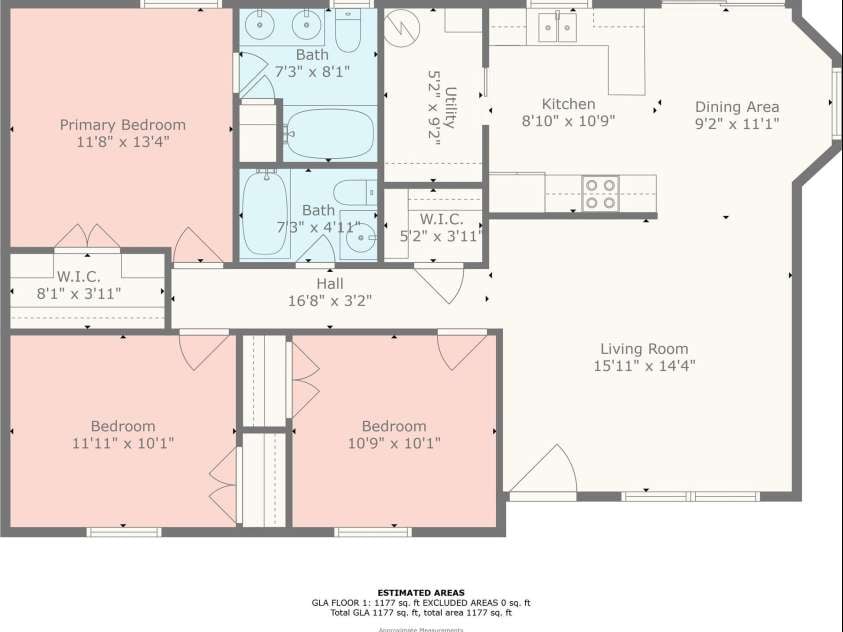 348 Fleetwood Road, York, SC 29745.  MLS# CAR4225125, YatesRealty ID 15435. 