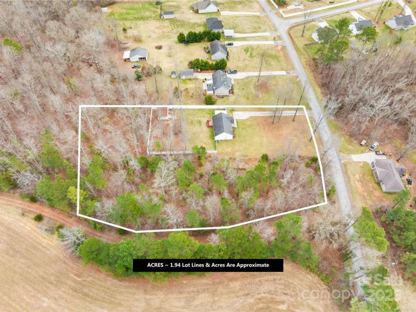 348 Fleetwood Road, York, SC 29745.  MLS# CAR4225125, YatesRealty ID 15435. 