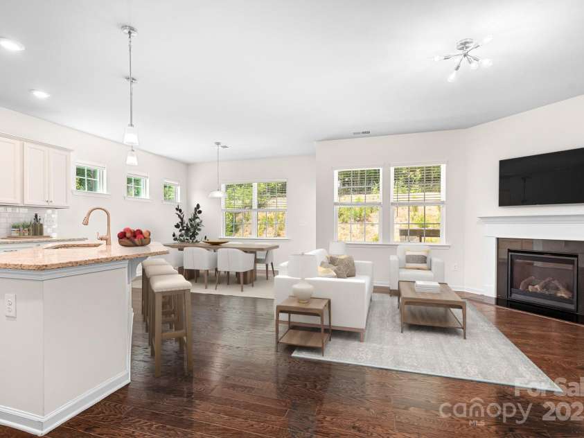 14611 Murfield Court, Charlotte, NC 28278.  MLS# CAR4262631, YatesRealty ID 15436. 