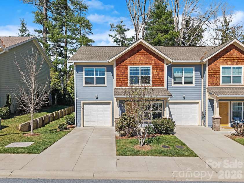 1009 Baldwin Commons Drive, Arden, NC 28704.  MLS# CAR4363263, YatesRealty ID 15438. 