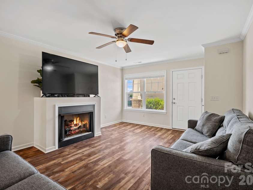 1009 Baldwin Commons Drive, Arden, NC 28704.  MLS# CAR4363263, YatesRealty ID 15438. 