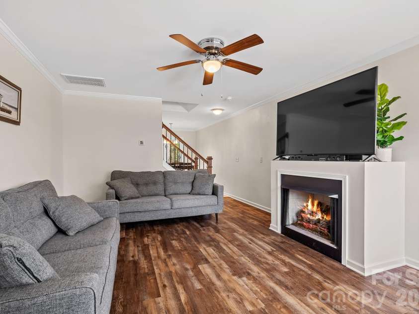 1009 Baldwin Commons Drive, Arden, NC 28704.  MLS# CAR4363263, YatesRealty ID 15438. 