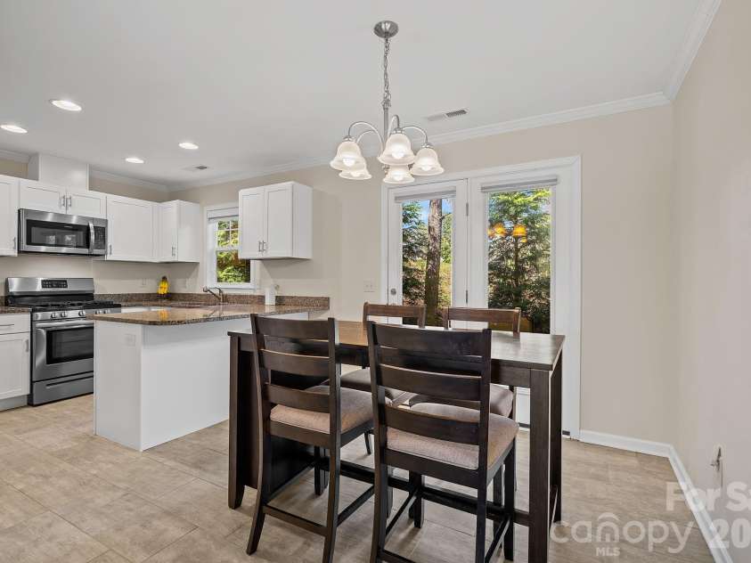 1009 Baldwin Commons Drive, Arden, NC 28704.  MLS# CAR4363263, YatesRealty ID 15438. 