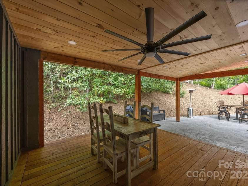 263 Morgan Branch Road, Leicester, NC 28748.  MLS# CAR4316347, YatesRealty ID 1544. 