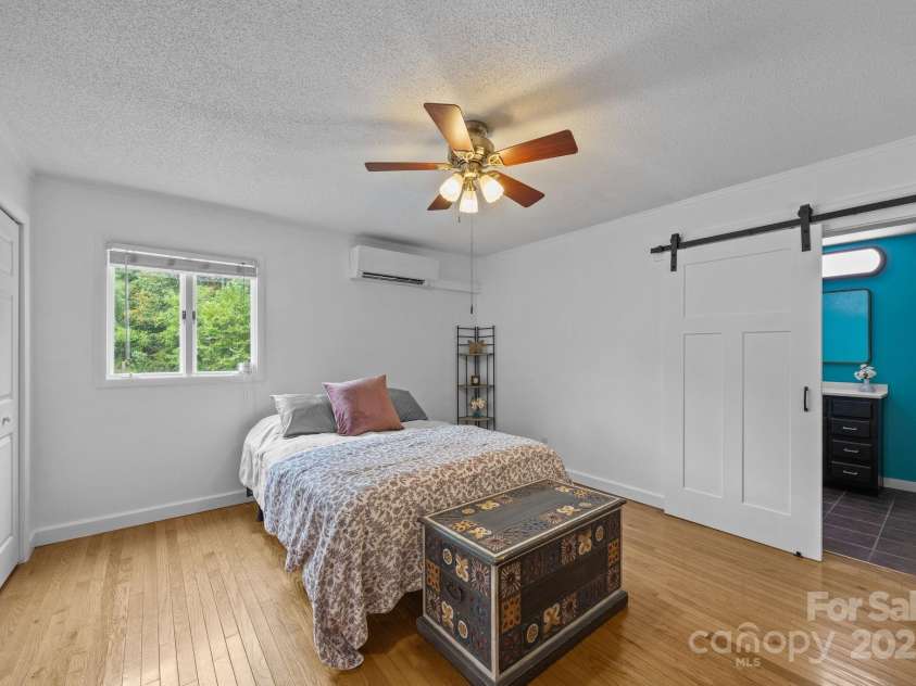 263 Morgan Branch Road, Leicester, NC 28748.  MLS# CAR4316347, YatesRealty ID 1544. 