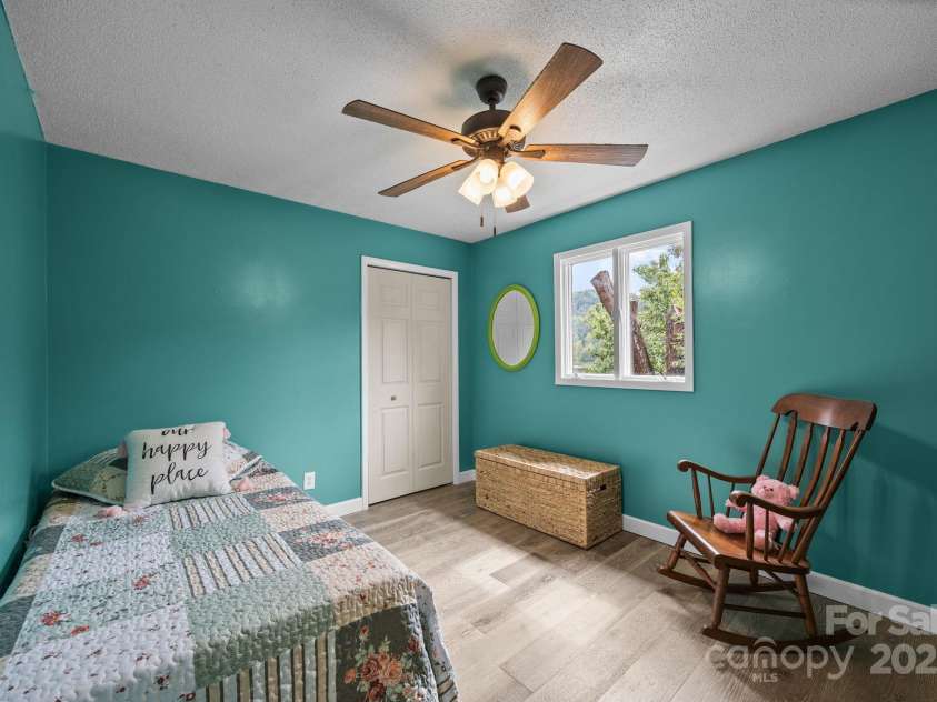 263 Morgan Branch Road, Leicester, NC 28748.  MLS# CAR4316347, YatesRealty ID 1544. 