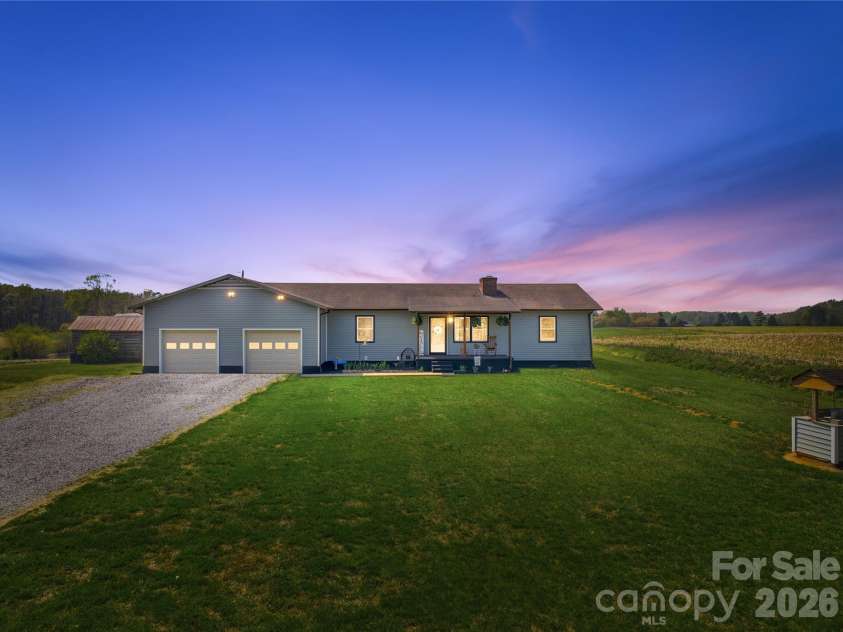 2452 Tower Road, East Bend, NC 27018.  MLS# CAR4366484, YatesRealty ID 15440. 