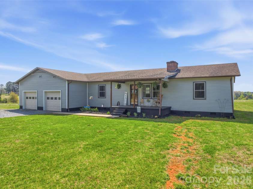 2452 Tower Road, East Bend, NC 27018.  MLS# CAR4366484, YatesRealty ID 15440. 