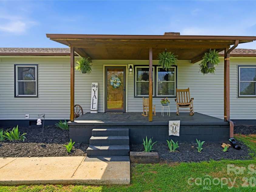 2452 Tower Road, East Bend, NC 27018.  MLS# CAR4366484, YatesRealty ID 15440. 
