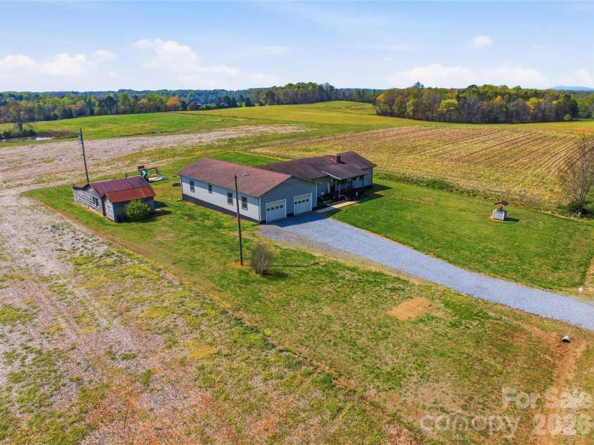 2452 Tower Road, East Bend, NC 27018.  MLS# CAR4366484, YatesRealty ID 15440. 