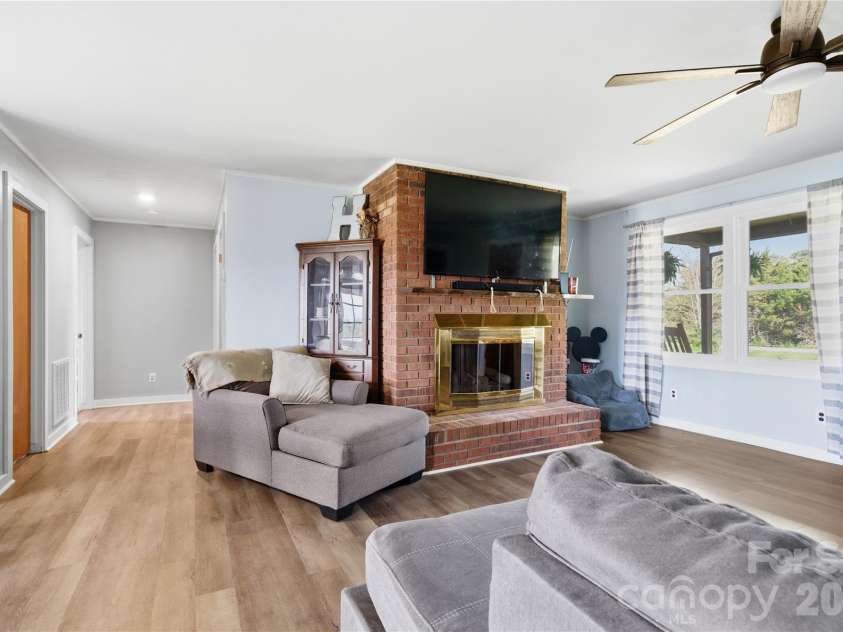 2452 Tower Road, East Bend, NC 27018.  MLS# CAR4366484, YatesRealty ID 15440. 